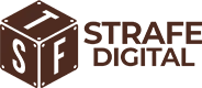 Desenvolvido por Strafe Digital
